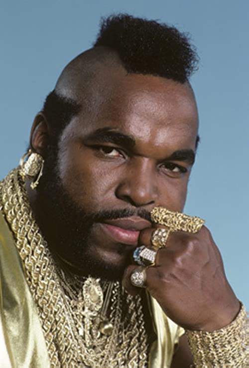 Mr. T