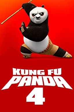 Kung Fu Panda 4