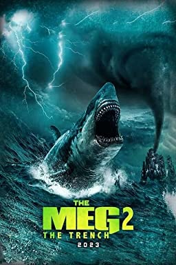 The Meg 2: The Trench