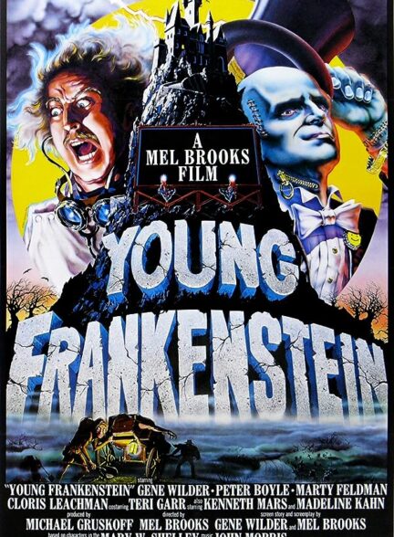 دانلود فیلم Young Frankenstein