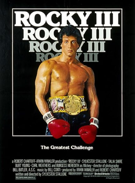 دانلود فیلم Rocky III