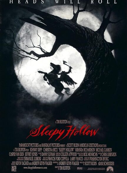 دانلود فیلم Sleepy Hollow