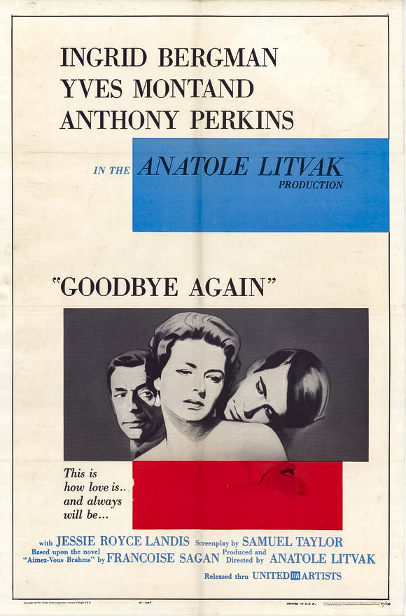 دانلود فیلم Goodbye Again