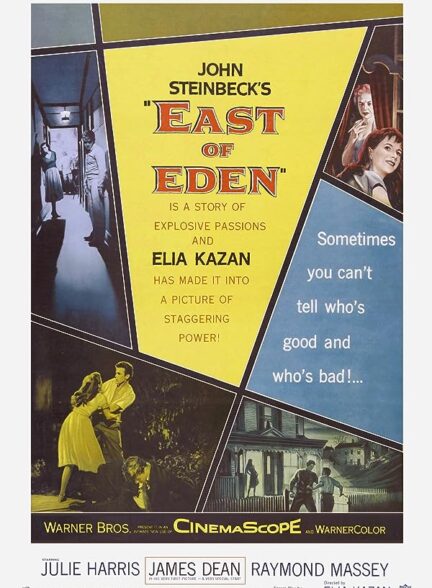 دانلود فیلم East of Eden