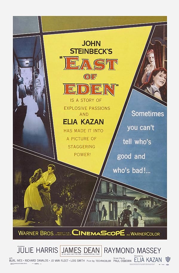 دانلود فیلم East of Eden