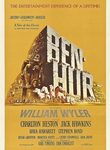 دانلود فیلم Ben-Hur