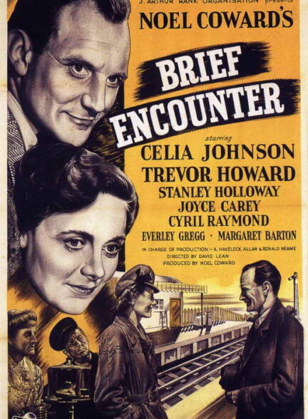 دانلود فیلم : برخورد کوتاه ( با زیر نویس فارسی)/ Brief Encounter