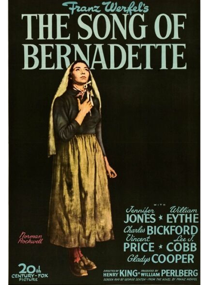دانلود فیلم The Song of Bernadette