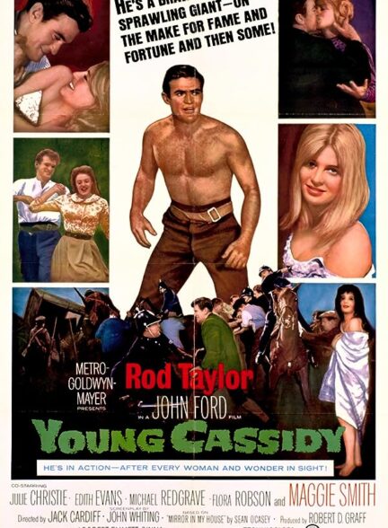 دانلود فیلم Young Cassidy