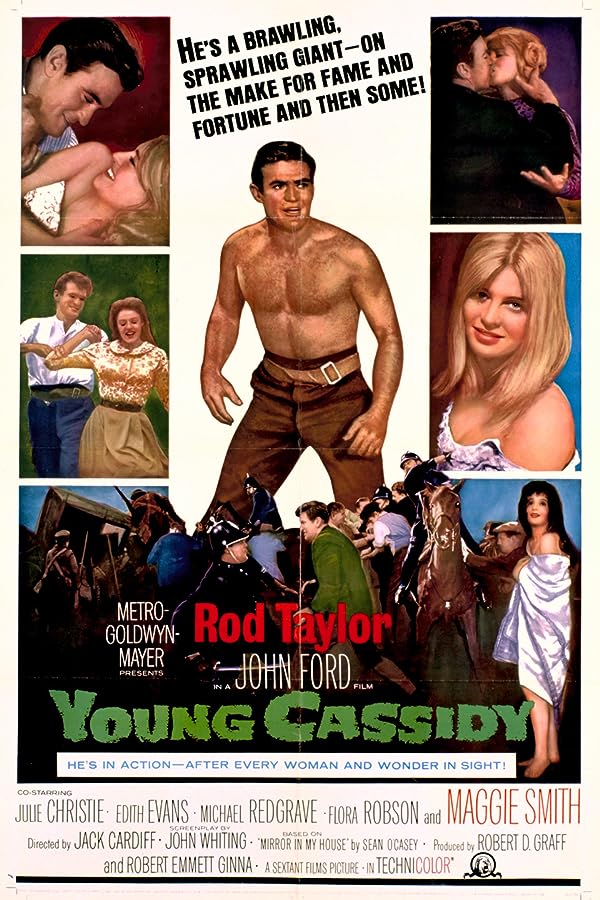 دانلود فیلم Young Cassidy