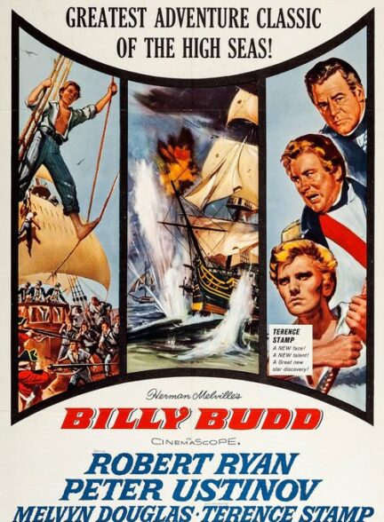 دانلود فیلم : بیلی باد / Billy Budd 1962